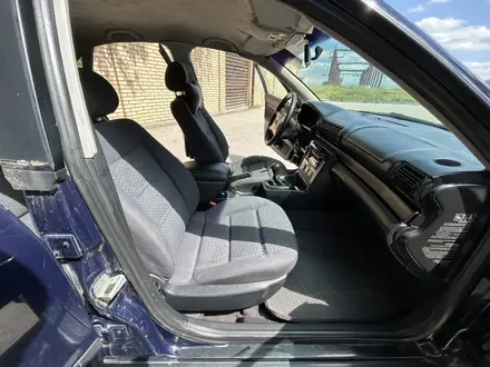 Audi A4 1995 года за 1 600 000 тг. в Костанай – фото 12