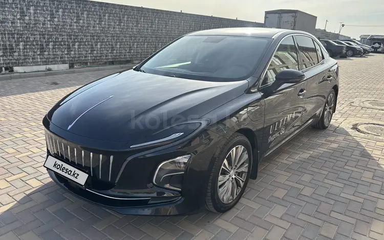 Hongqi E-QM5 2024 года за 6 800 000 тг. в Алматы