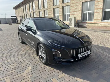 Hongqi E-QM5 2024 года за 6 800 000 тг. в Алматы – фото 2
