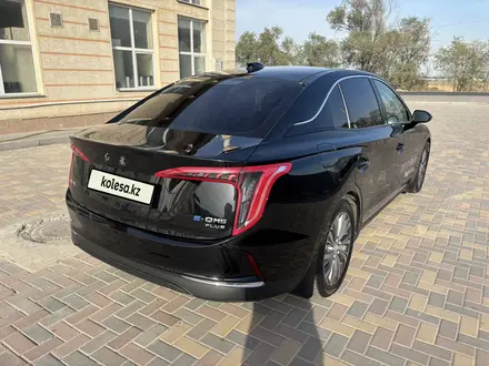 Hongqi E-QM5 2024 года за 6 800 000 тг. в Алматы – фото 3