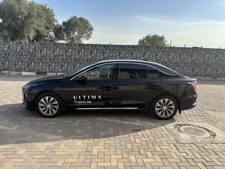 Hongqi E-QM5 2024 года за 6 800 000 тг. в Алматы – фото 5