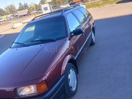 Volkswagen Passat 1992 года за 2 400 000 тг. в Астана – фото 18