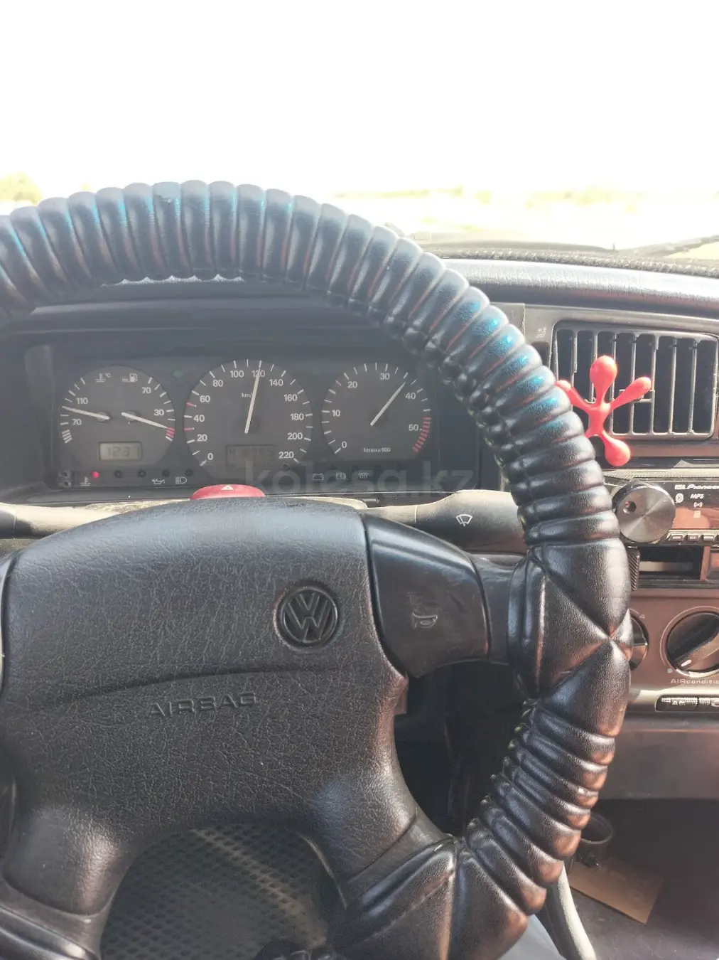 Volkswagen Passat, 1995