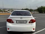 Toyota Corolla 2008 года за 4 200 000 тг. в Шымкент – фото 5