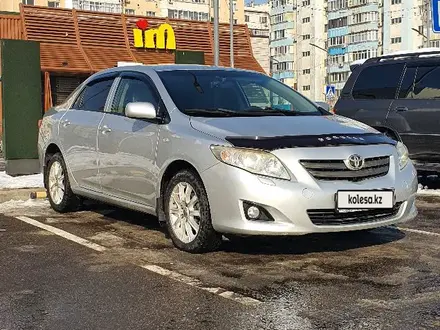 Toyota Corolla 2010 года за 6 500 000 тг. в Алматы