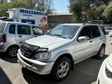 Mercedes-Benz ML 320 2002 годаүшін5 500 000 тг. в Алматы