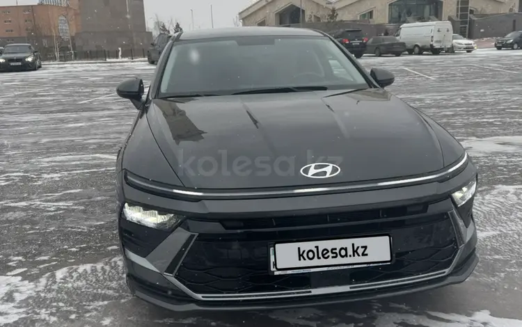 Hyundai Sonata 2024 годаүшін14 000 000 тг. в Астана