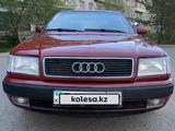 Audi 100 1991 года за 1 950 000 тг. в Караганда – фото 3
