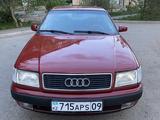 Audi 100 1991 года за 1 850 000 тг. в Караганда – фото 2