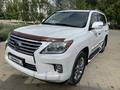 Lexus LX 570 2012 года за 27 000 000 тг. в Уральск – фото 6