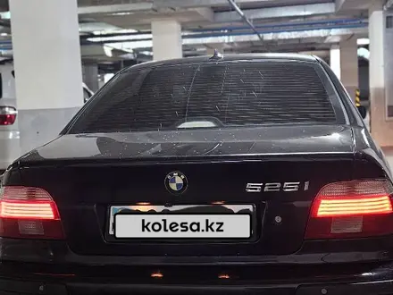 BMW 525 2002 года за 4 444 440 тг. в Астана – фото 4