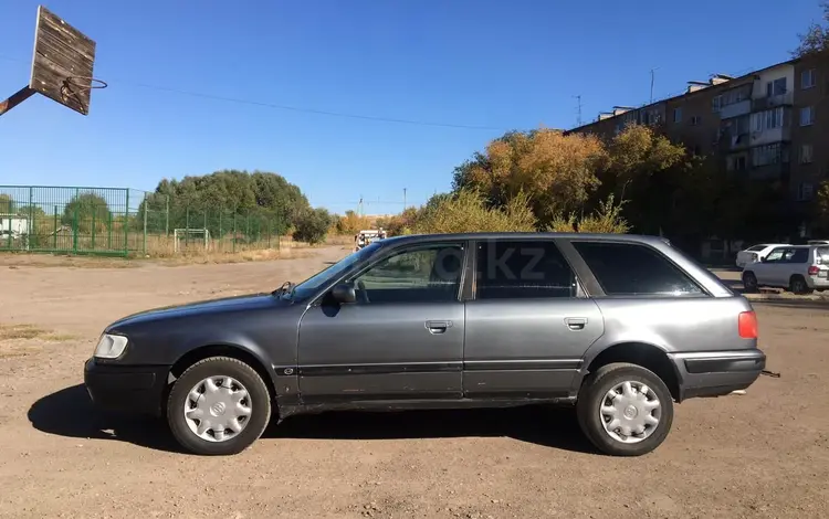 Audi 100 1993 года за 2 200 000 тг. в Караганда