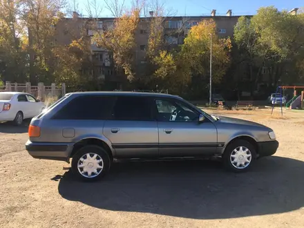 Audi 100 1993 года за 2 200 000 тг. в Караганда – фото 5