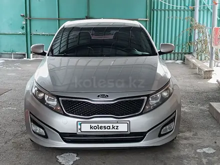 Kia K5 2015 года за 6 500 000 тг. в Алматы