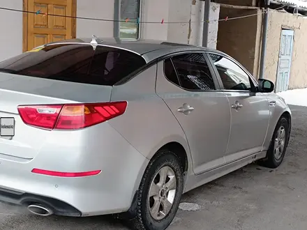 Kia K5 2015 года за 6 500 000 тг. в Алматы – фото 2