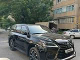 Lexus LX 570 2016 года за 48 500 000 тг. в Шымкент – фото 2
