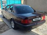 Audi 100 1991 годаүшін2 200 000 тг. в Шымкент – фото 4
