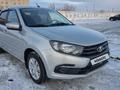 ВАЗ (Lada) Granta 2190 2022 годаfor4 700 000 тг. в Актобе – фото 2