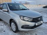 ВАЗ (Lada) Granta 2190 2022 года за 4 700 000 тг. в Актобе – фото 2