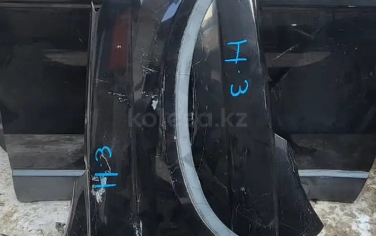 Крылья Хонда CRV 3 за 500 тг. в Алматы