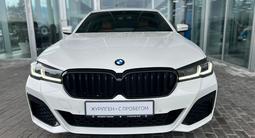 BMW 530 2021 года за 29 000 000 тг. в Алматы – фото 2