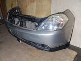Ноускат Nissan Teana J31 Дорест 03-08г Ниссан Теана 31 бампер фары морда за 200 000 тг. в Караганда – фото 4