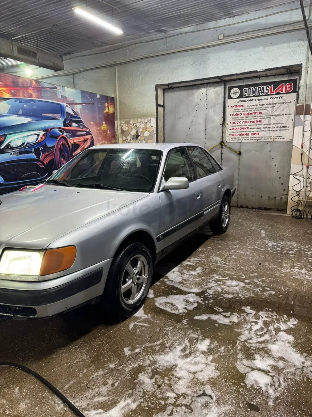 Audi 100, 1994