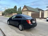 Chevrolet Aveo 2013 годаүшін3 300 000 тг. в Шымкент – фото 3