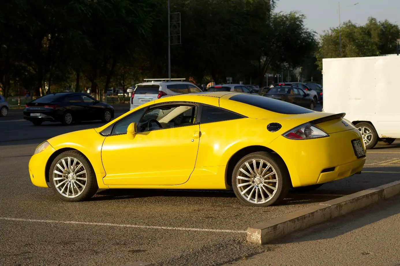 Mitsubishi Eclipse, 2006