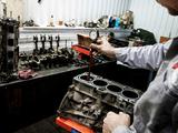 Ремонт бензиновых двигателей Audi, Volkswagen, Skoda в Алматы