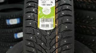 Шины Nokian 235/55/r17 Hkpl 9 за 90 100 тг. в Алматы