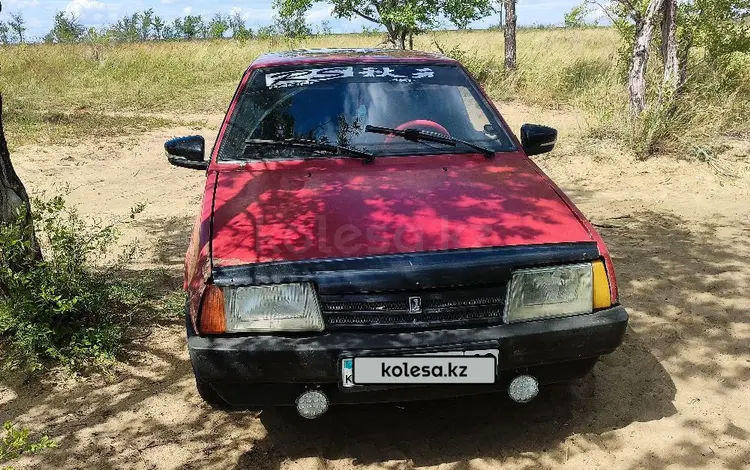 ВАЗ (Lada) 2109 1993 года за 590 000 тг. в Рудный