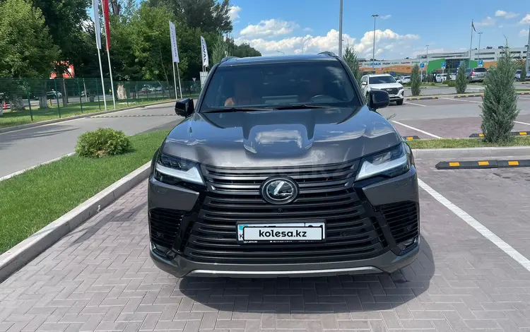 Lexus LX 600 2022 годаүшін77 000 000 тг. в Алматы