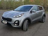 Kia Sportage 2019 года за 9 300 000 тг. в Караганда – фото 3