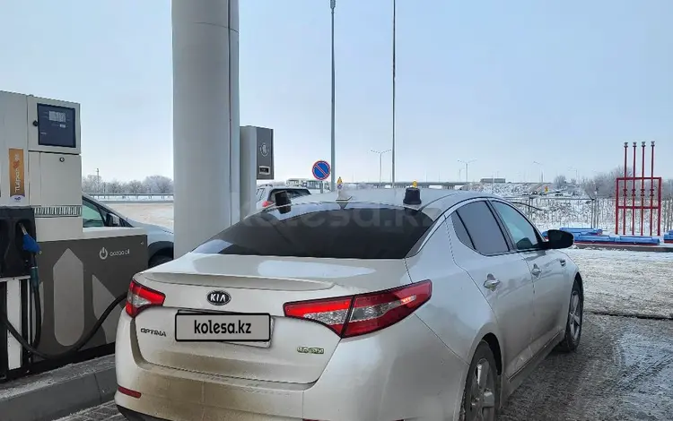 Kia Optima 2012 года за 4 400 000 тг. в Атырау