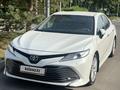 Toyota Camry 2019 годаfor13 586 668 тг. в Алматы