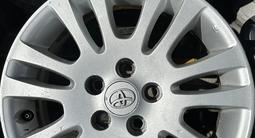 Оригинал диски от тойота сиенна за 150 000 тг. в Алматы – фото 3