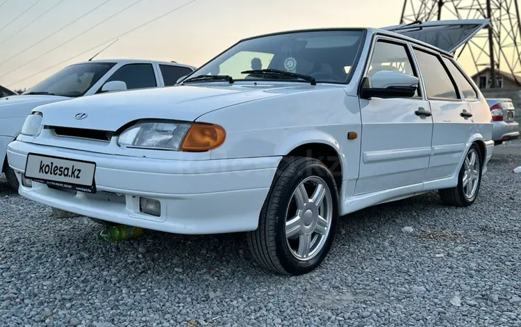 ВАЗ (Lada) 2114 2013 года за 1 950 000 тг. в Шымкент