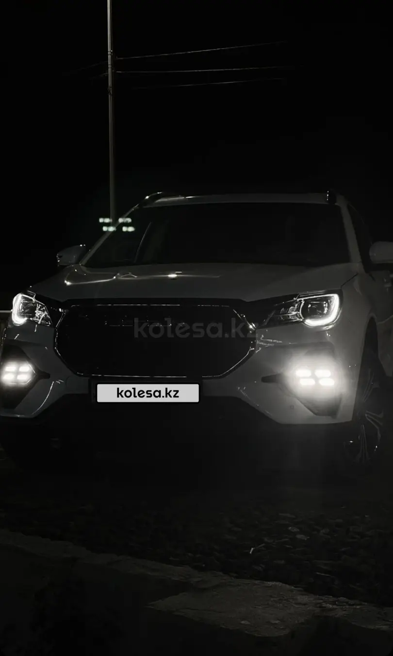 Jetour X70, 2024