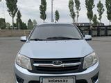 ВАЗ (Lada) Granta 2190 2012 года за 2 650 000 тг. в Шымкент
