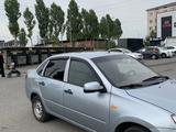 ВАЗ (Lada) Granta 2190 2012 года за 2 650 000 тг. в Шымкент – фото 4