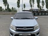 ВАЗ (Lada) Granta 2190 2012 года за 2 650 000 тг. в Шымкент – фото 2