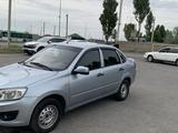 ВАЗ (Lada) Granta 2190 2012 года за 2 650 000 тг. в Шымкент – фото 3