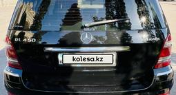 Mercedes-Benz GL 450 2006 года за 5 700 000 тг. в Алматы – фото 4