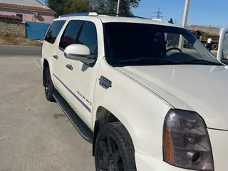 Cadillac Escalade, 2007
