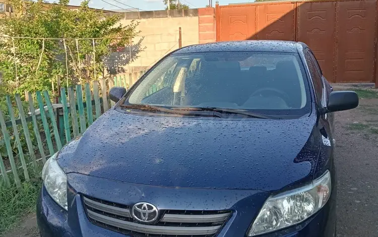 Toyota Corolla 2007 годаүшін4 500 000 тг. в Талгар