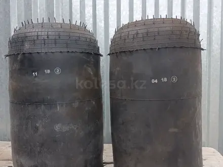 Новые пневмобаллоны для грузовой техники за 100 000 тг. в Астана – фото 4