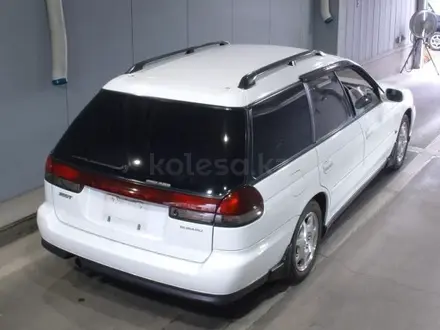 Subaru Legacy BG5 на запчасти в Усть-Каменогорск – фото 2