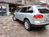 Volkswagen Touareg 2003 года за 5 200 000 тг. в Шымкент – фото 5