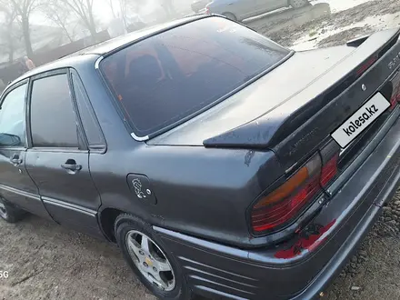 Mitsubishi Galant 1990 года за 750 000 тг. в Алматы – фото 3